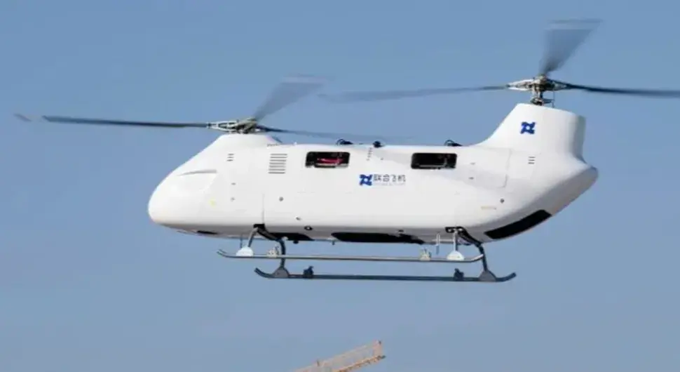 Хеликоптер полетио без посаде