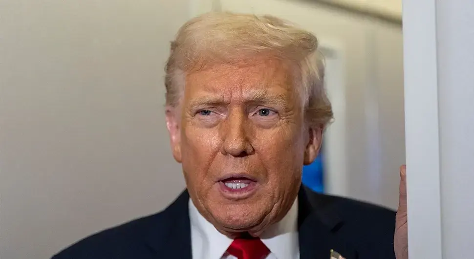 Доналд Трамп