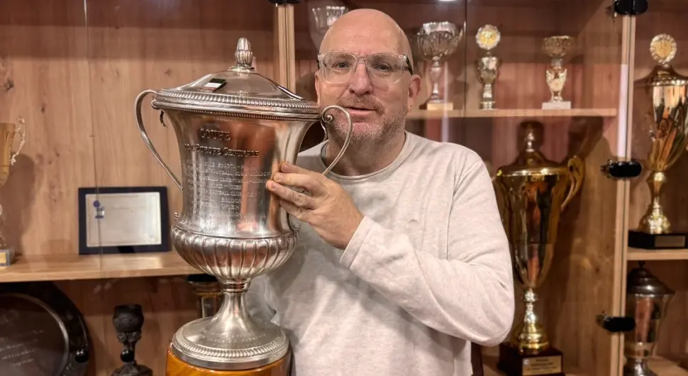 Митропа куп иде на изложбу у Сједињене Америчке Државе