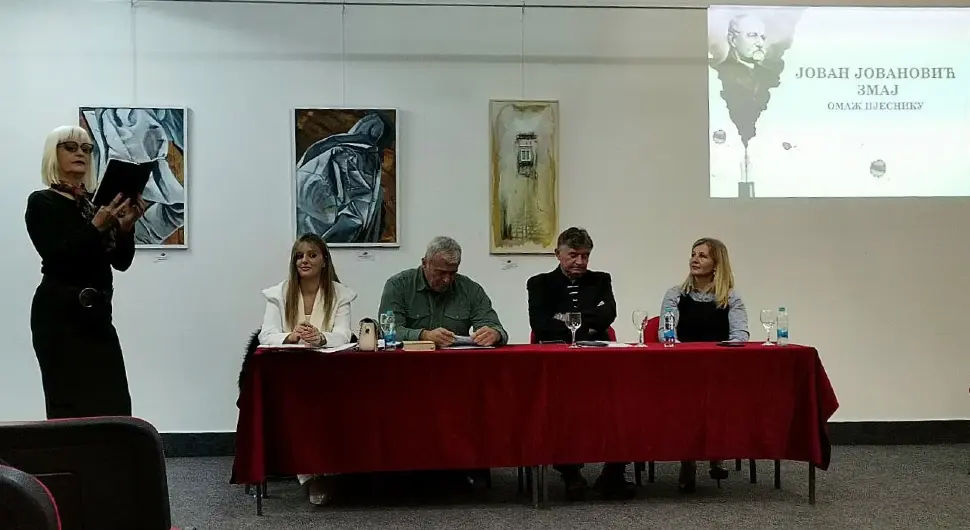 У Добоју одржан омаж Јовану Јовановићу Змају