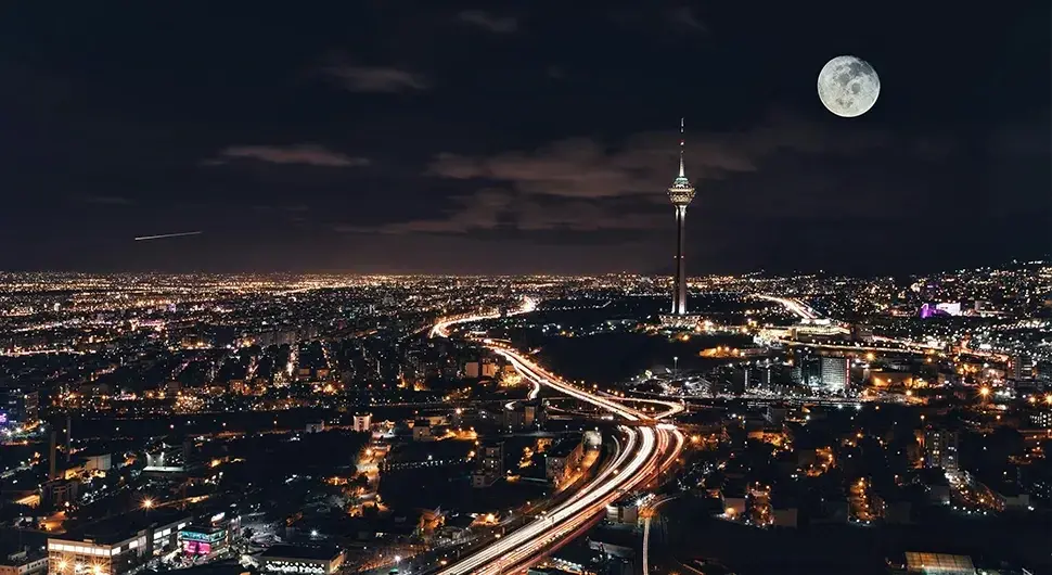 Техеран Иран