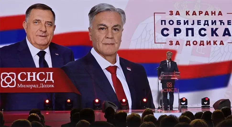 Каран: Слобода је најскупља ријеч у српској историји, морамо је сачувати