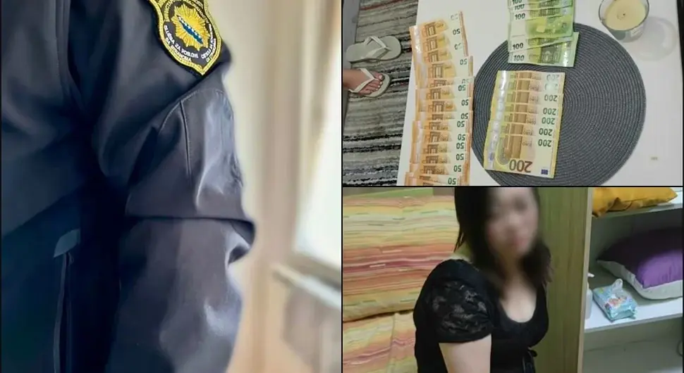 Кинескиње ухапшене у Добоју