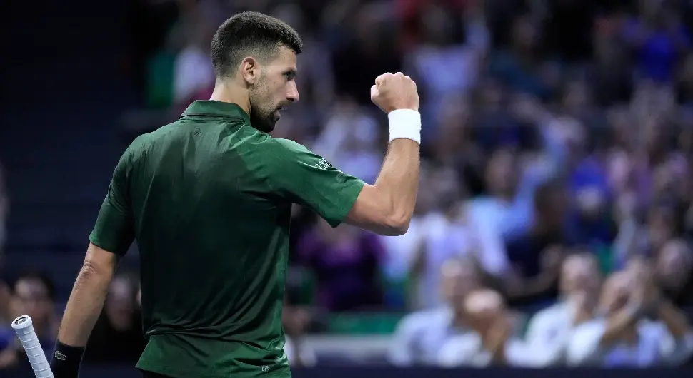 Нема стајања: Ђоковић на два корака до 101. титуле