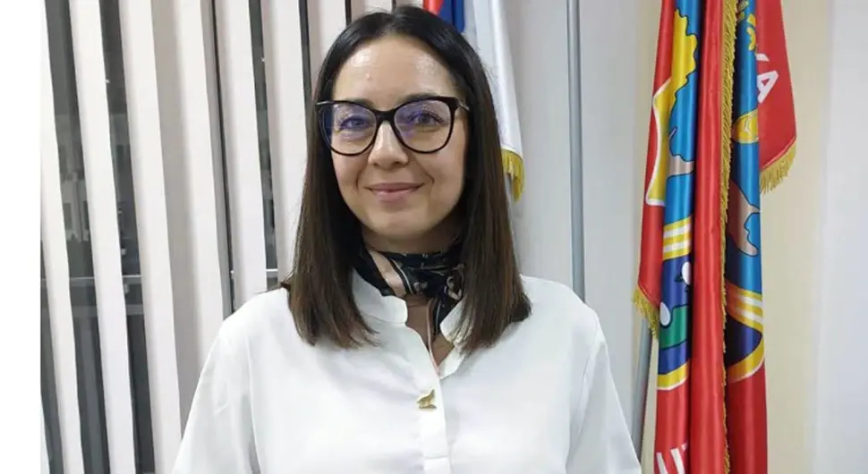 Драгана Шњегота, научница из Српца