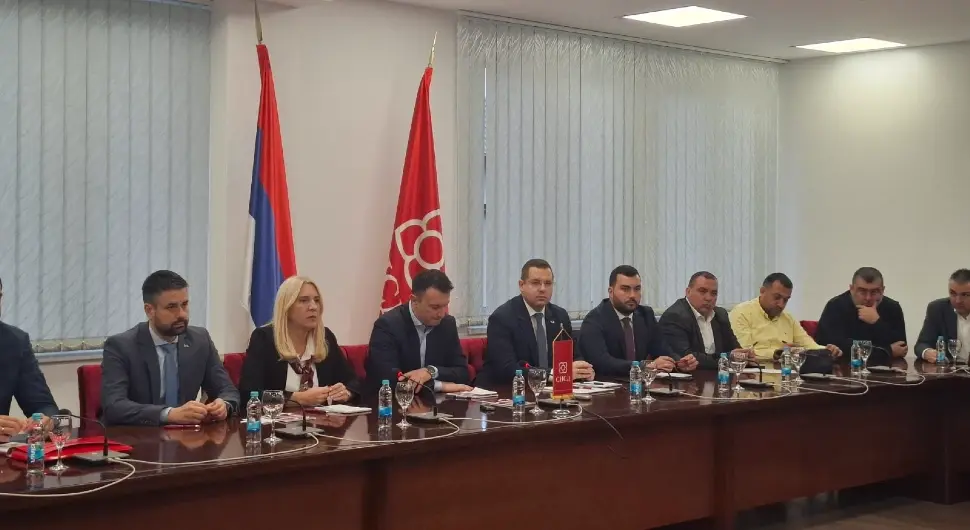 Маричић: И наши противници знају да ћемо направити више него очекиван резултат