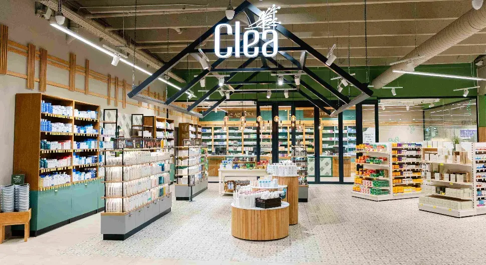 CLEA Health & Beauty концепт – нова адреса за његу и здравље у Бањој Луци