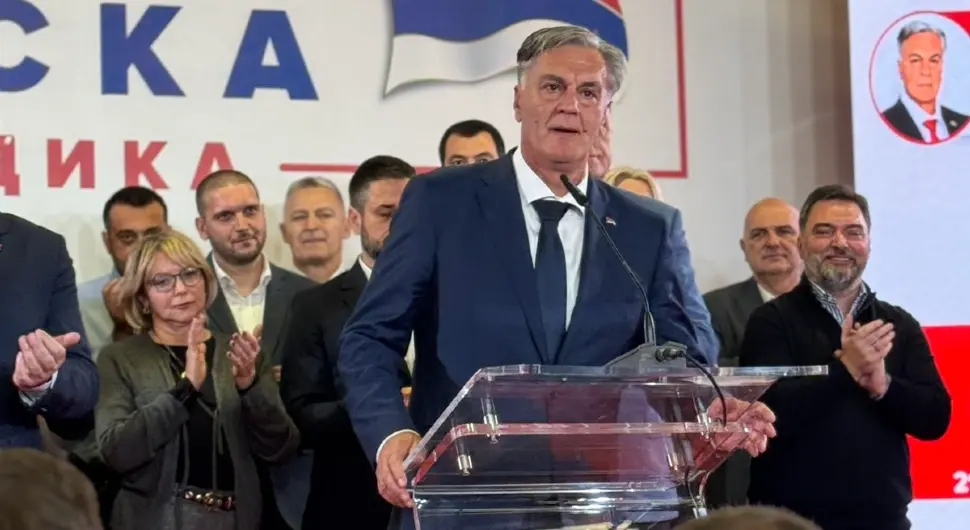 Каран: По ко зна који пут, када је најтеже, побиједио је српски народ