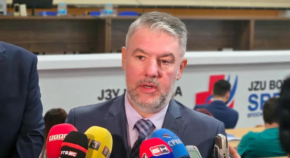 Шеранић: Српска добија центар за токсикологију