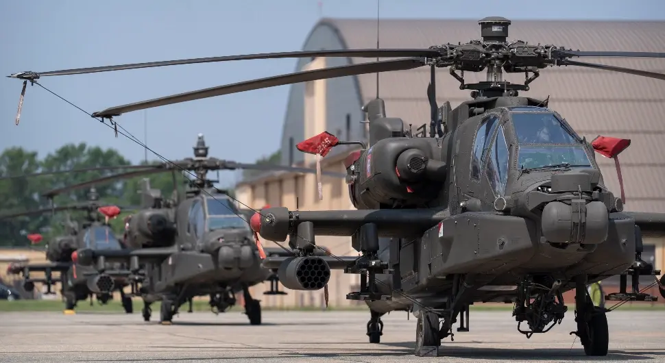 У америчку војну базу стигао пакет, људи завршили у болници