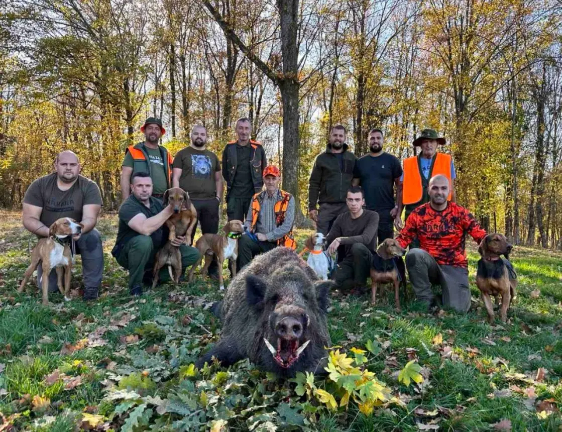 Ловачко удружење "Борик" Прњавор