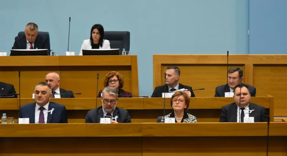 Почела посебна сједница НСРС