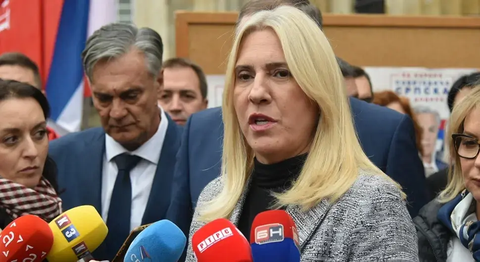 Жељка Цвијановић