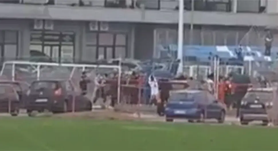 Туча на утакмици