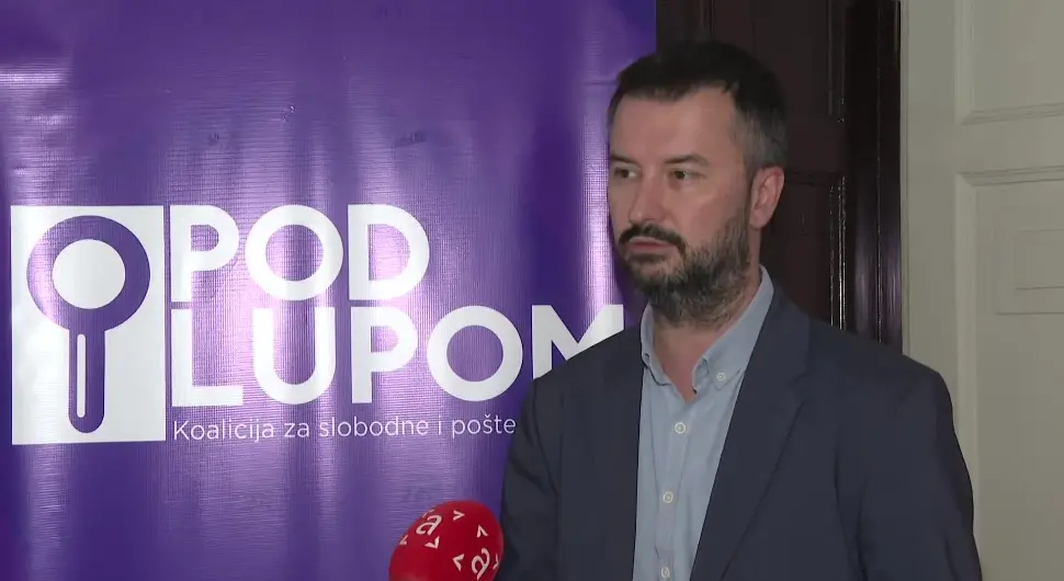 Јовановић за АТВ: Нема већих изборних неправилности, резултати нам се поклапају са подацима из ЦИК-а