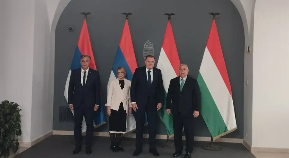 Састанак у Будимпешти