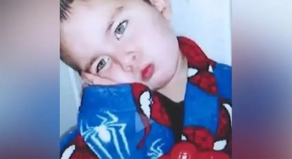 Убијени дјечак