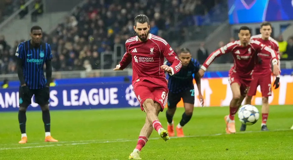 Преокрет Барсе, велика побједа Ливерпула