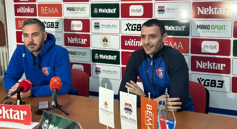 Микић и Драганић пред Горажде: Уз хук са трибина до побједе