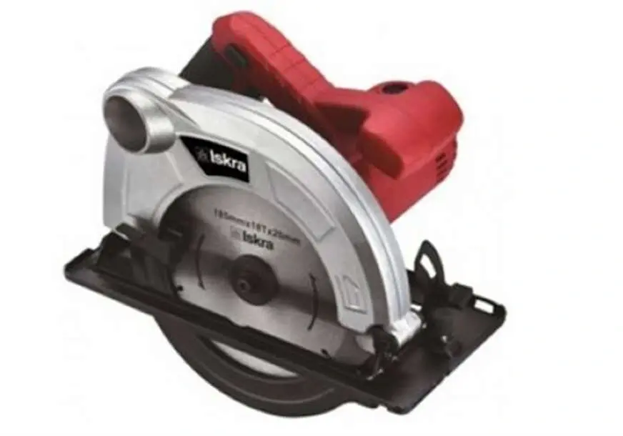 Кружна пила ''Искра'', повучена са БиХ тржишта