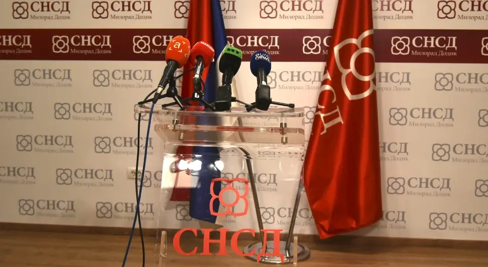 Прочитајте жалбу СНСД-а прослијеђену ЦИК-у