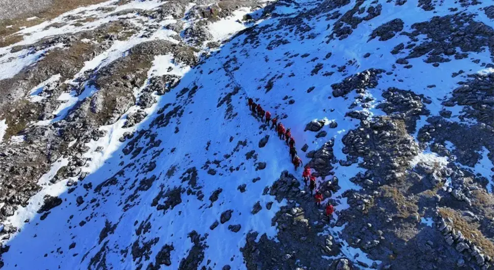 Навигација их одвела на погрешан пут: Пронађена мајка и троје дјеце из Аустрије