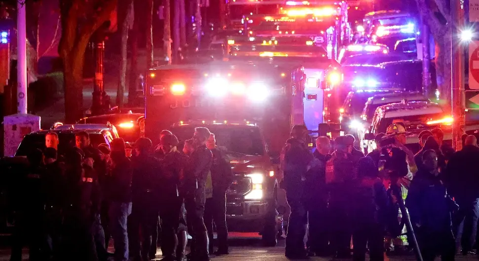 Пуцњава на Универзитету Браун