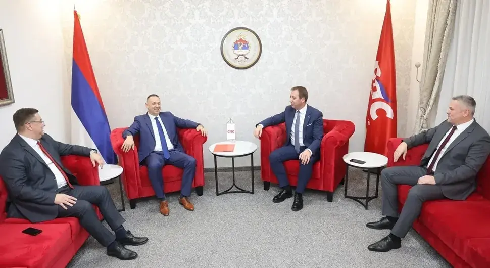 Борис Ћосић приступио СПС-у