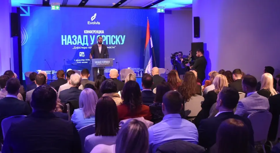 "Назад у Српску": Почела конференција о дијаспори