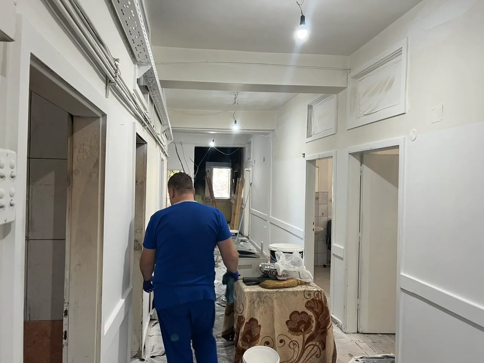 Реновација неуролошког одјељења болнице у Требињу