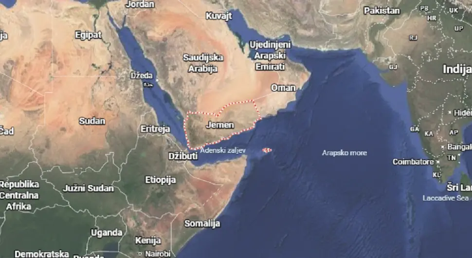 Рађа се држава која је нестала 1990. године: Сепаратисти најавили нову карту Блиског истока