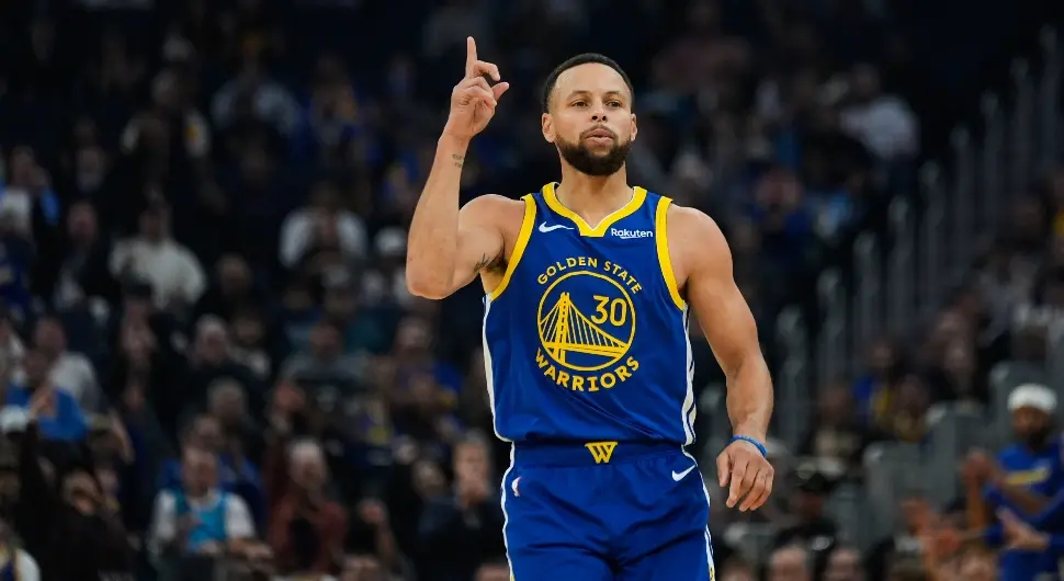 Стеф Кари, НБА кошаркаш