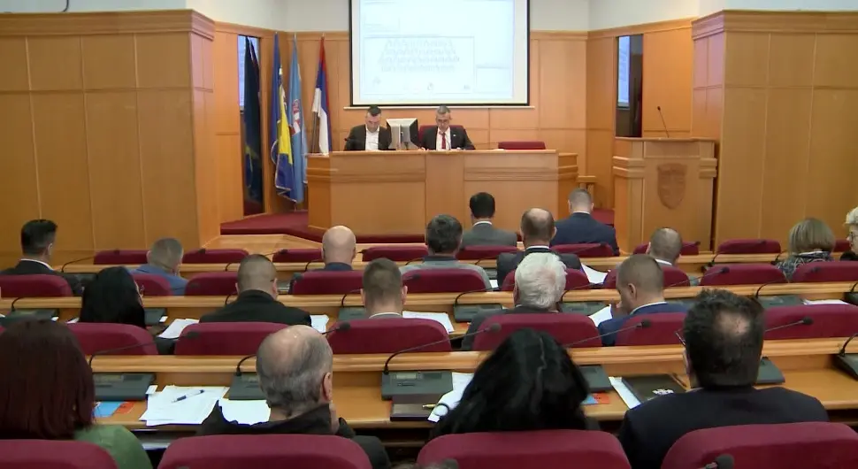 Требиње скупштина