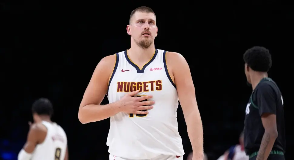 Јокић поново надмашио сам себе