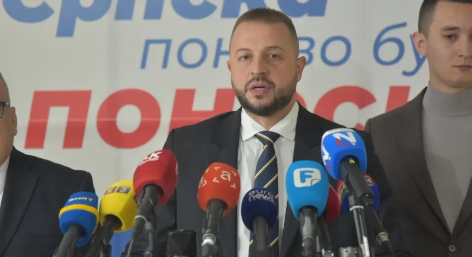 СДС одустао од бојкота избора: Одлуком ЦИК-а остварен минимум услова за учешће