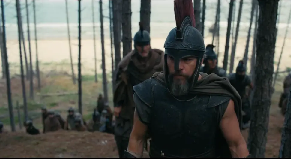 "Одисеја": Објављен први трејлер за један од најишчекиванијих филмова икада