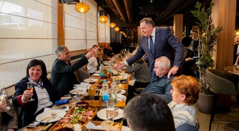 Додик: Повјерење, разговор и заједништво остају темељ свега што радимо заједно