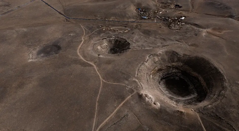 За вртаче у Турској кажу да су библијско пророчанство: "Бог се креће"