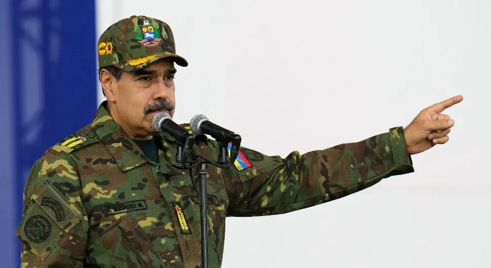 САД увеле санкције породици и сарадницима Николаса Мадура