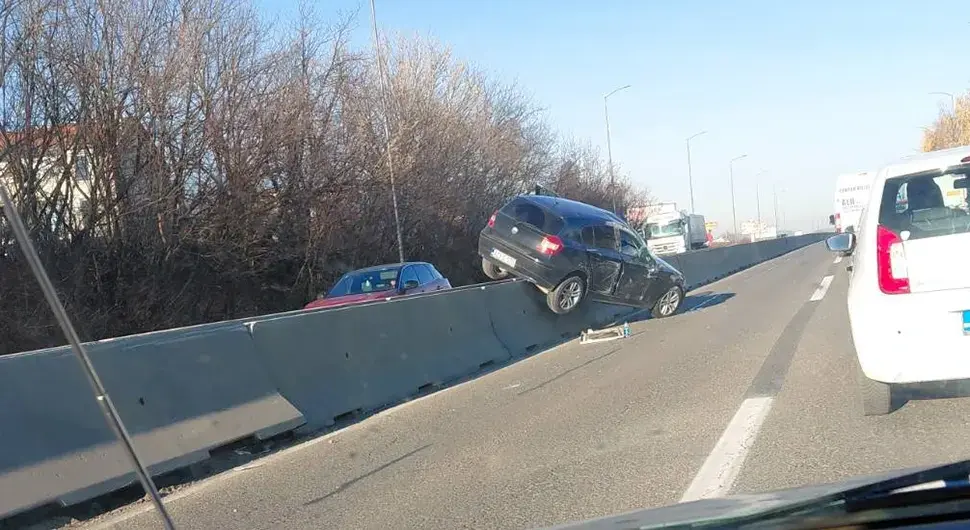 Удес код Приједорске петље