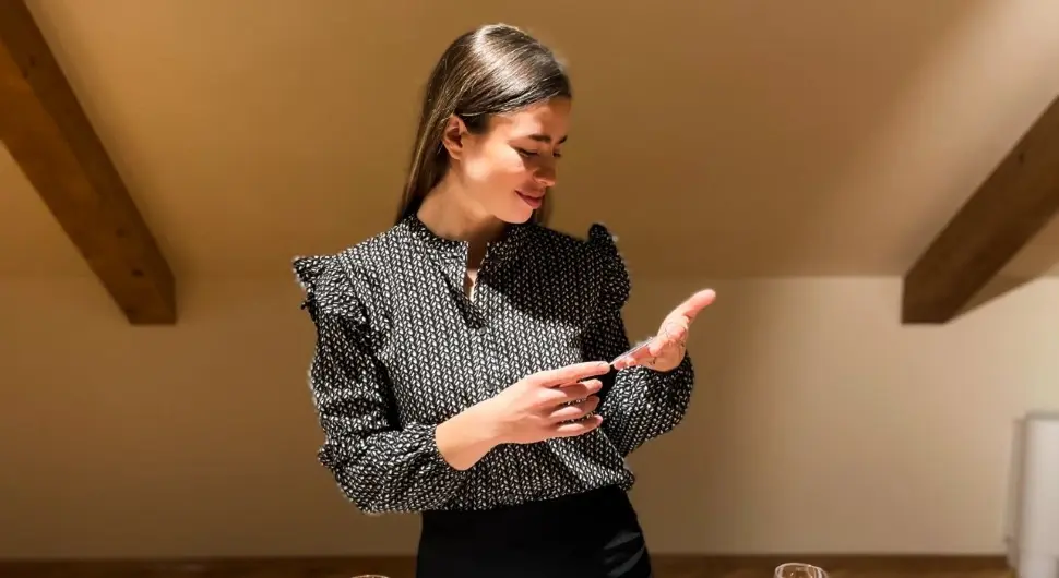 Умјетница из Бањалуке Драгана Кузмановић Бијелица