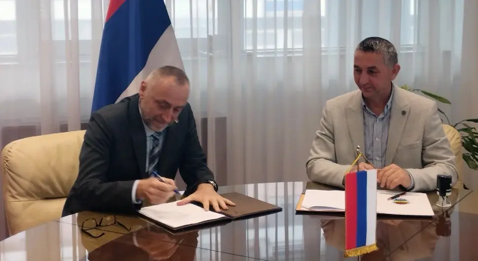 Власништво над хотелом "Љубиње" пренесено на општину