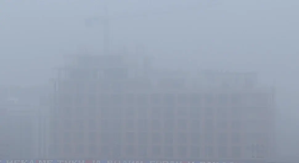 Бањалука, загађење ваздуха