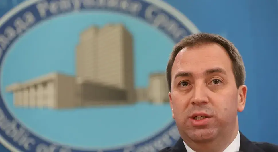 Горан Селак министар правде Републике Српске