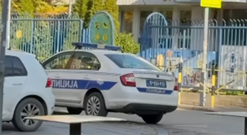 Мјесто гдје је рањен Вук Бајрушевић