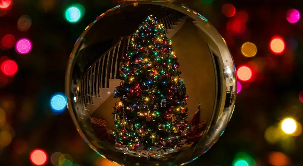 Новогодишња јелка