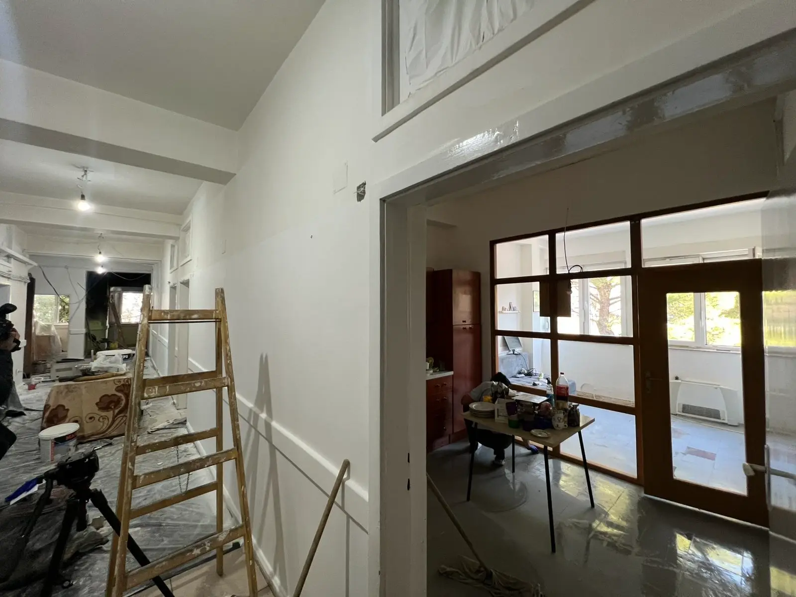 Реновација неуролошког одјељења болнице у Требињу