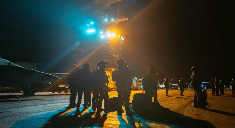 Америчка обалска стража