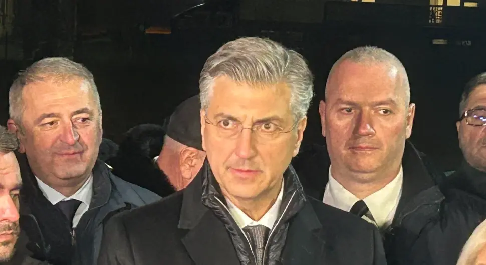 Премијер Хрватске