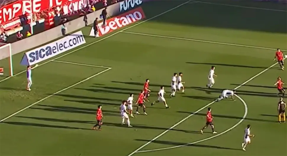 Најљепши гол 2025. године